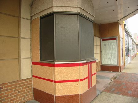 Berkley Theatre - The Ticket Booth Now
